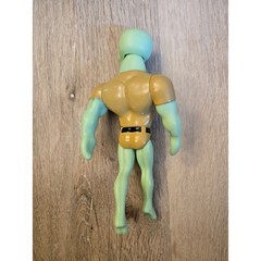 Handsome Squidward Action Figure SpongeBob SquarePants Meme Collectible Toy