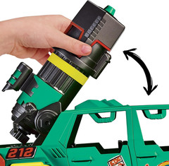 Teenage Mutant Ninja Turtles Turtle Tank Sewer Spewer New Toy Gift