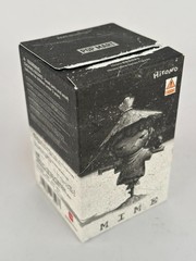 POP MART x Hirono Mime Series Confirmed Figure Toy Sealed Bag in Open Box