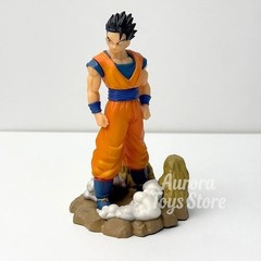 13.5cm/5.31in Anime Dragon Ball Z Figure Super Saiyan Son Gohan Action Figures