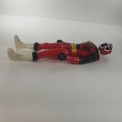 Power Rangers Super Ninja Steel Red Ranger 12” Action Figure 43620