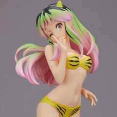 Banpresto Urusei Yatsura – Glitter & Glamours 22 cm, Mehrfarbig BP88353