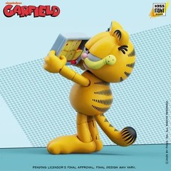 **Pre-Order*** – Garfield Action Figure – Garfield
