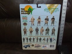 AXIS WEAPONS SET ULTIMATE SOLDIER WEAPON SETS 1/6TH SCALE