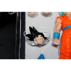KONG Studio Dragon Ball Super Whis Gi Son Goku SSG Blue 112 DBZ READ DES G2U