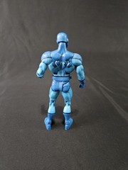 DC Universe Classics Blue Beetle 6″ Figure Ted Kord Atom Smasher Wave 7 Mattel