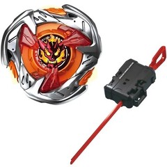 TAKARA TOMY Hells Hammer 3-70H Beyblade X Series Starter UX-02- USA SELLER!