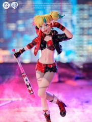 PSL KAIYODO Harley Quinn Suicide Squad ISEKAI Ver. 1/7 Complete JAPAN PRE ORDER