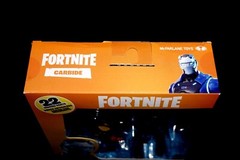 MCFARLANE FORTNITE CARBIDE PREMIUM 7 INCH ACTION FIGURE