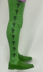 The Riddler McFarlane Toys Retro 1966 Classic Batman TV Series 6” Action Figure