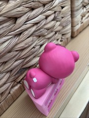 Cosbi Yume Disney Pixar Toy Story Lotso Bear Cake Dessert Figure New without Box