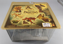 Komodo Dragon McFarlane’s Dragons Series 3 McFarlane Toys 2006