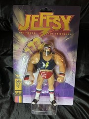 YT Industries Jeffsy Action Figure Limited Edition The Power of Friendship Boxed