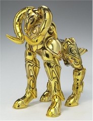 Bandai Saint Seiya Aries Mu Gold Cloth Myth Action Figure