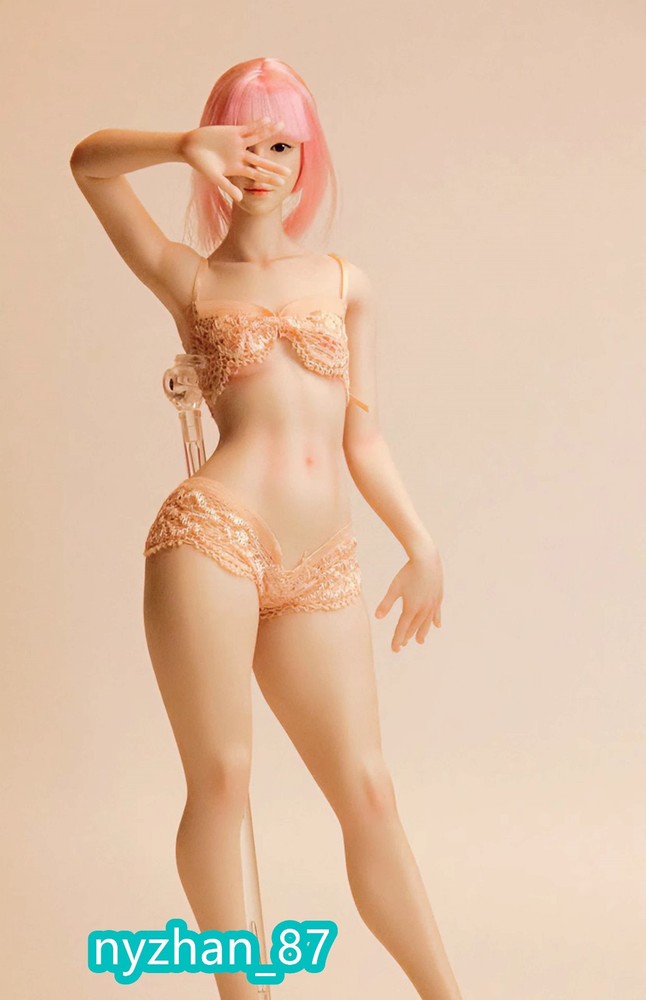 UANDD UD 1:6 Small Bust Girl 12″ Female Action Figure Body Doll Model NO Head