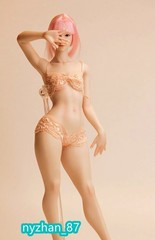 UANDD UD 1:6 Small Bust Girl 12″ Female Action Figure Body Doll Model NO Head
