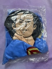 Vintage Inflatable Superman 24in Sealed In original Packaging