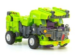 New Master Made Devastator SDT-08 Demolisher Full Set Q Version Figure Model