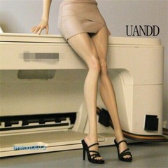 UANDD 1:6 Game Ver.Normal Skin Girl NO Finger Bone 12″ Female Action Figure Body