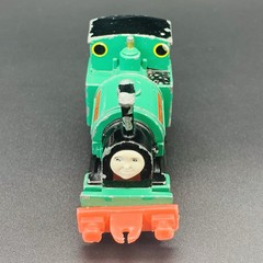 Thomas & Friends Peter Sam #7 Diecast Train Ertl Britt Allcroft 1995 Vintage