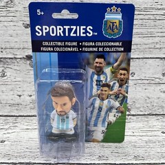 Sportzies Lionel Messi Argentina National Team Figure
