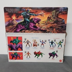 Mattel 2020 Motu Retro Pla U Panthor Savage Cat