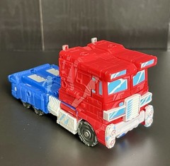 OPTIMUS PRIME Transformers SIEGE War for Cybertron WFC-S65 35th Anniversary!