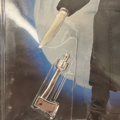 Puppet Master Blade Figure silver accessories, super rare Full Moon Toys