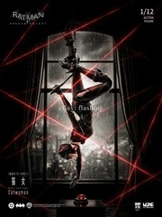 Presale LPZZ 1/12 Batman Arkham Knight Catwoman Female Action Figure Model Toy