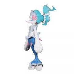 180cm Primarina Plush Doll Case Cover Anime Giant Cosplay Plushie Pillow Cover