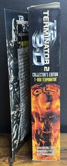 Terminator 2 T2 3-D Collector’s Edition T-800 Terminator 12″ Action Figure 1997