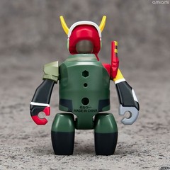 BRICKROID Rebuild of Evangelion EVA Production Model-New 02 Alpha Figure 50mm