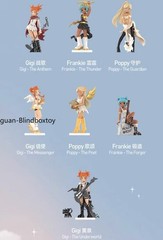 Lil Peach Riot Power Chords Series Blind Box Figures Toy Gift Authentic