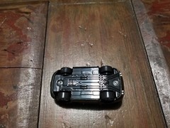 Mattel Disney Pixar Cars Bob Cutlass Prototype Sample