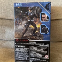 NEW GI JOE Classified Series Major Bludd 166 2025 Cobra 6″ Action Figure