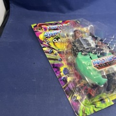 TURTLES of GRAYSKULL CLAMP CHAMP Figure TMNT MOTU Mattel 2024 NEW