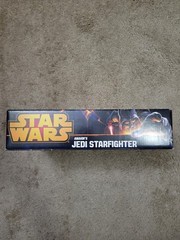 Sealed Anakin’s Jedi Starfighter 2013 STAR WARS The Clone Wars TCW MIB NEW D1