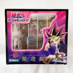 Brand New Unopened Yu Gi Oh Duel Monsters Yami Yugi ARTFX J 1 7 Figure Kotobukiy