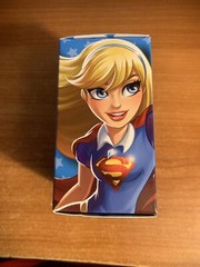 DC Super Hero Girls: MINI Supergirl…BRAND NEW…Mattel, ages 6+…