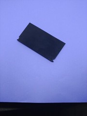 GI Joe 1984 killer whale Sled launcher door Custom 3d printed Black ARAH