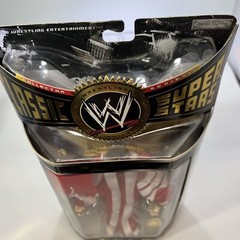 Jakks Pacific WWE 2007 Classic Superstars Leaping Lenny Poffo Series 15 #ML