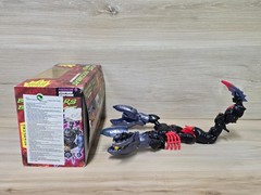 Kenner Transformers Beast Wars Biocombat Scorponok Predacon