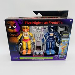 Five Nights at Freddy’s FNAF Endo Series 2 – FULL SET all 4 figures new in box