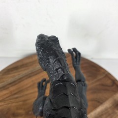 Mattel Jurassic World Slash N Battle Scorpios Rex Dinosaur Figure TESTED WORKING