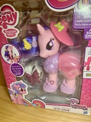 New My Little Pony G4 FIM Royal Ribbon & G2 97’ Petal Blossom G1 Comb