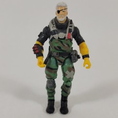 EUC Fortnite 4″ RIPTIDE Solo Mode Series Action Figure Loose