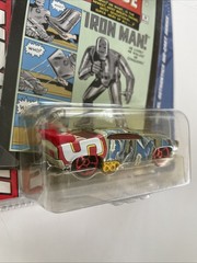 MGA Entertainment Marvel Authentics Die-Cast Series IRON MAN Tales of Suspense
