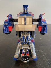 TRANSFORMERS AOE RC Optimus Prime Remote Control Truck No Remote Hasbro 2014