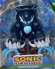 Werehog Sonic The Hedgehog 2.5″ Jakks Pacific 35th Anniversary Action Figure