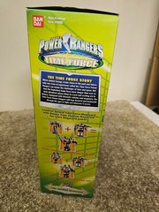 Power Rangers Time Force Deluxe Time Shadow Megazord